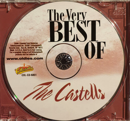 Castells : The Very Best Of The Castells (CD, Comp)