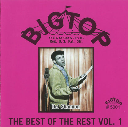 Various : Big Top The Best Of The Rest Vol. 1 (CD, Comp)