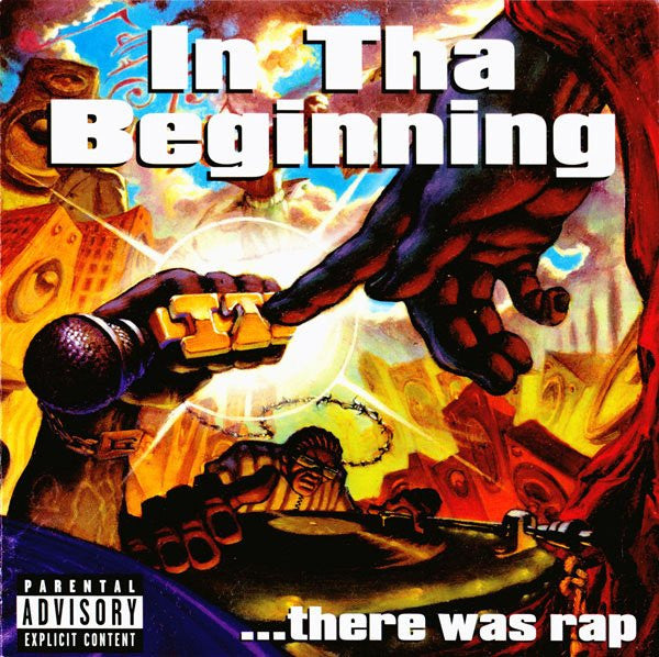 Various : In Tha Beginning...There Was Rap (CD, Comp)