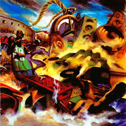 Various : In Tha Beginning...There Was Rap (CD, Comp)