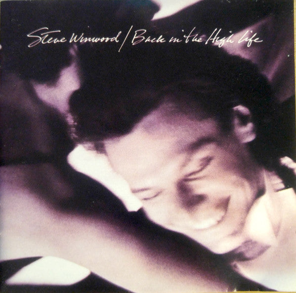 Steve Winwood : Back In The High Life (CD, Album, SRC)