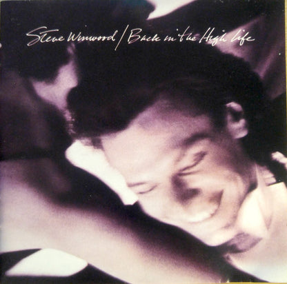 Steve Winwood : Back In The High Life (CD, Album, SRC)