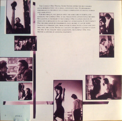 Steve Winwood : Back In The High Life (CD, Album, SRC)