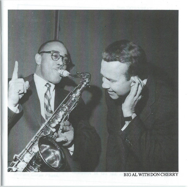 Al Sears : Sear-iously (CD, Comp)