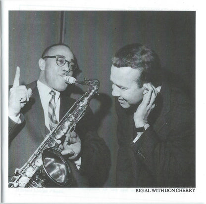 Al Sears : Sear-iously (CD, Comp)