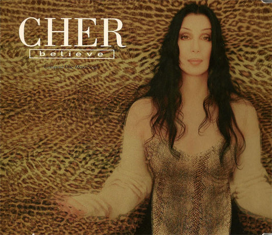 Cher : Believe (CD, Maxi)