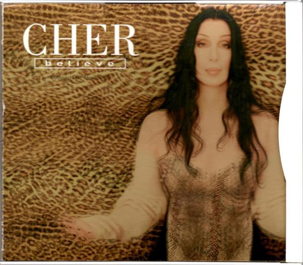 Cher : Believe (CD, Maxi)