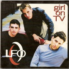 Lyte Funkie Ones : Girl On TV (CD, Single)