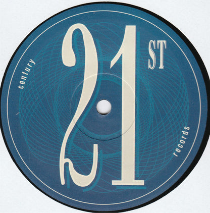 Jill Dreski : Heartbreaker (12", Com)