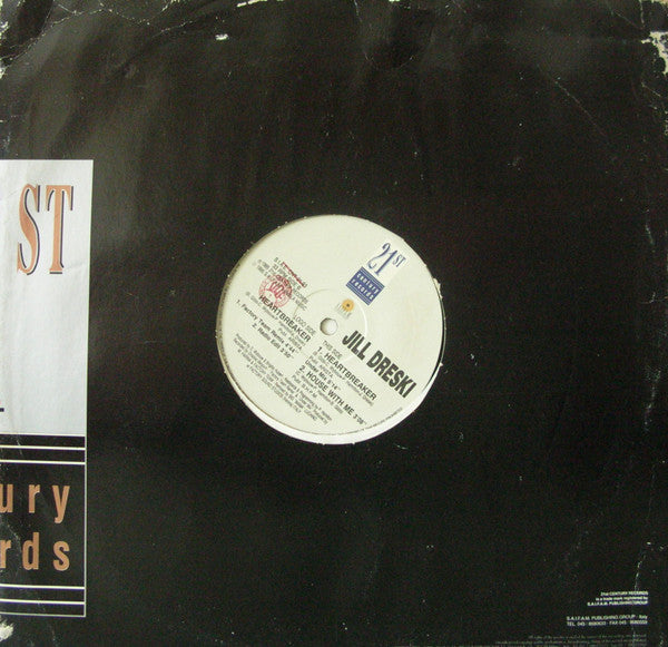 Jill Dreski : Heartbreaker (12", Com)