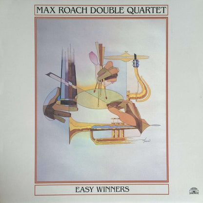 Max Roach Double Quartet : Easy Winners (LP, Album)