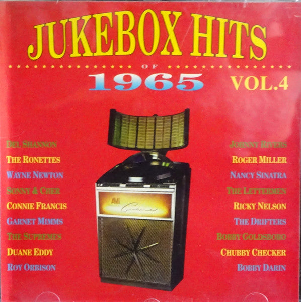 Various : Jukebox Hits Of 1965 Vol. 4 (CD, Comp, RM)