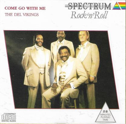 The Del Vikings* : Come Go With Me (CD, Album)
