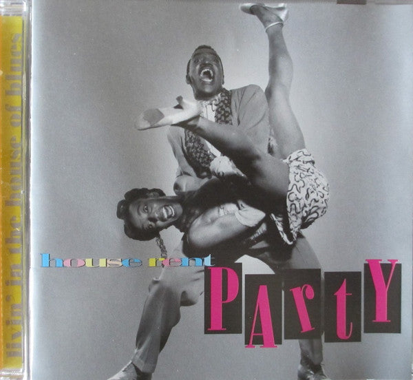 Various : House Rent Party (CD, Comp)