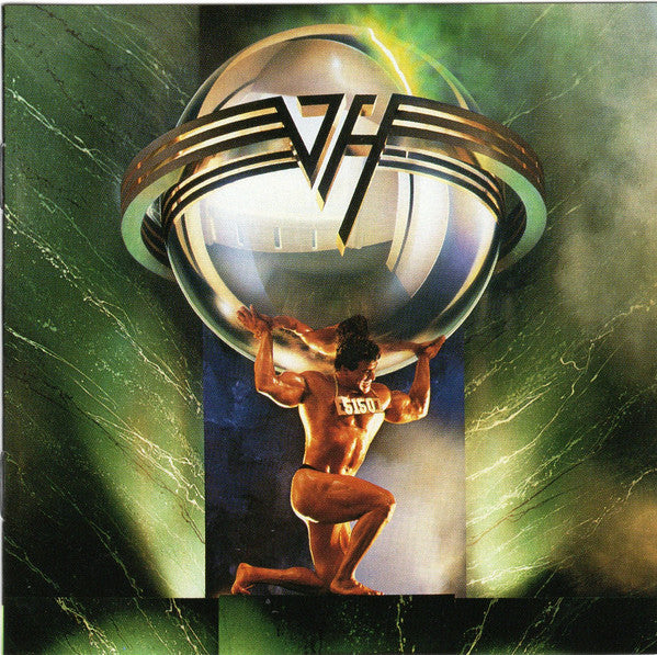 Van Halen : 5150 (CD, Album, Club, Spe)