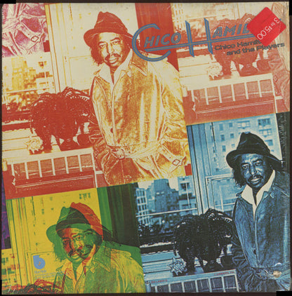 Chico Hamilton : Chico Hamilton And The Players (LP, Album)