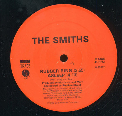 The Smiths : The Boy With The Thorn In His Side (12", Single, All)