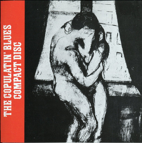 Various : The Copulatin' Blues Compact Disc (CD, Comp, RE)