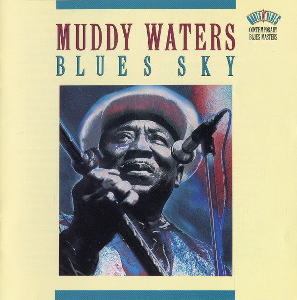 Muddy Waters : Blues Sky (CD, Comp, Clu)