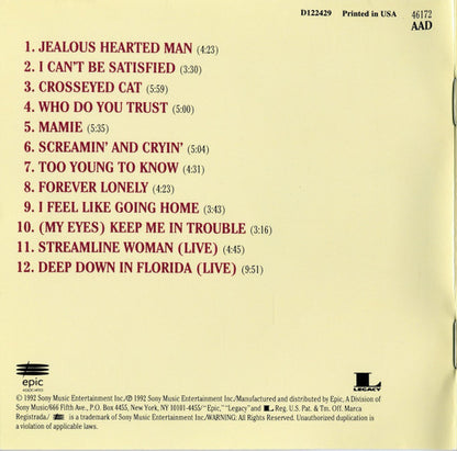 Muddy Waters : Blues Sky (CD, Comp, Clu)