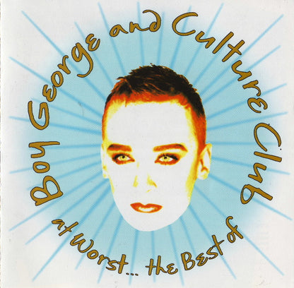 Boy George And Culture Club : At Worst... The Best Of (CD, Comp, Club)