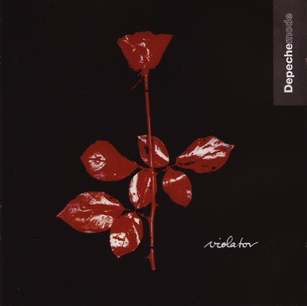 Depeche Mode : Violator (CD, Album, Club)