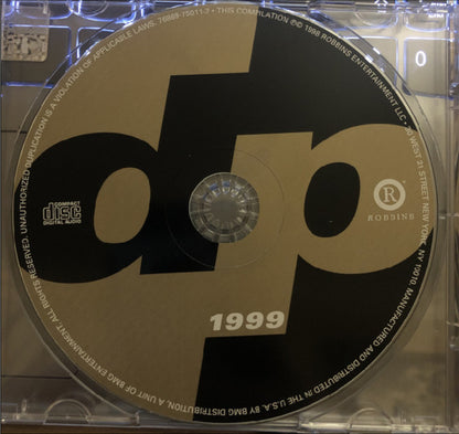 Various : Dance Party (Like It's 1999) (CD, Comp)