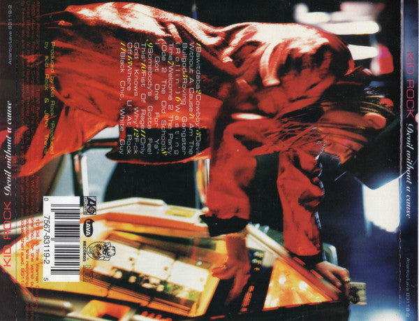 Kid Rock : Devil Without A Cause (CD, Album)