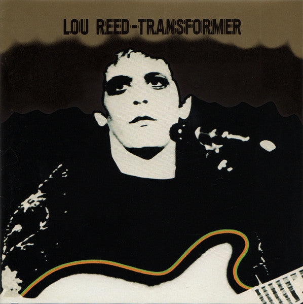 Lou Reed : Transformer (CD, Album, RE, RM)