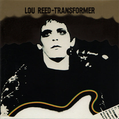 Lou Reed : Transformer (CD, Album, RE, RM)