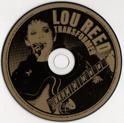 Lou Reed : Transformer (CD, Album, RE, RM)