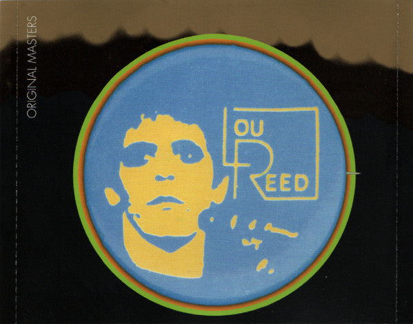 Lou Reed : Transformer (CD, Album, RE, RM)
