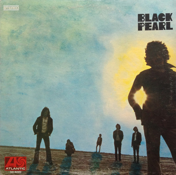 Black Pearl (9) : Black Pearl (LP, Album, MO )