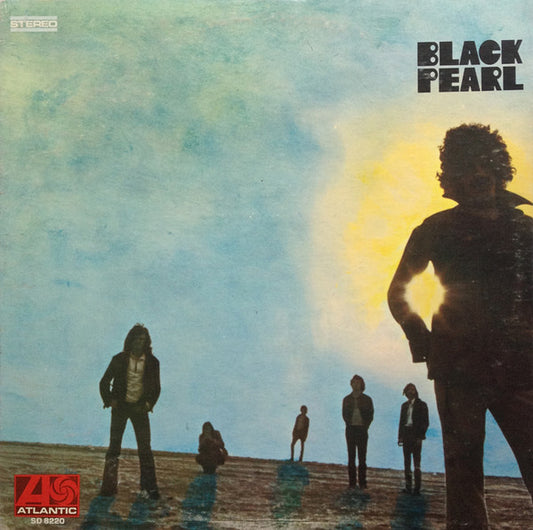 Black Pearl (9) : Black Pearl (LP, Album, MO )