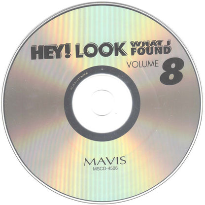 Various : Hey Look What I Found Volume 8 (CD, Comp)