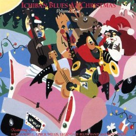 Various : Ichiban Blues At Christmas  Volume Two (CD, Comp)