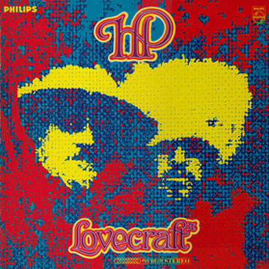 HP Lovecraft : H.P. Lovecraft II (LP, Album, Ter)