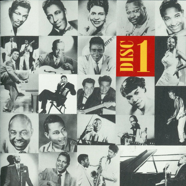 Various : The Specialty Story (5xCD, Comp + Box)