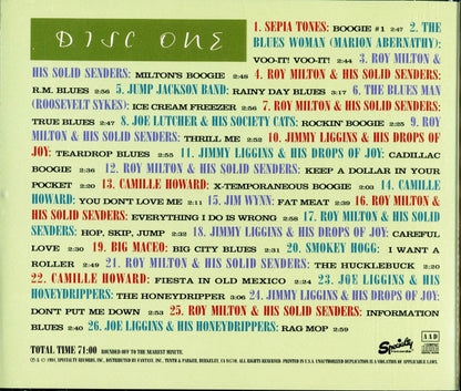 Various : The Specialty Story (5xCD, Comp + Box)