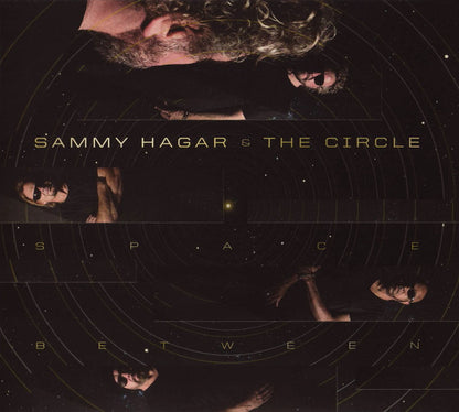 Sammy Hagar & The Circle : Space Between (CD, Album, Dig)