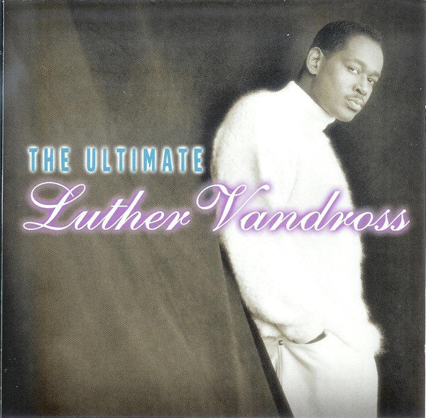 Luther Vandross : The Ultimate (CD, Comp, Club, BMG)