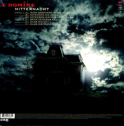E Nomine : Mitternacht (2x12")