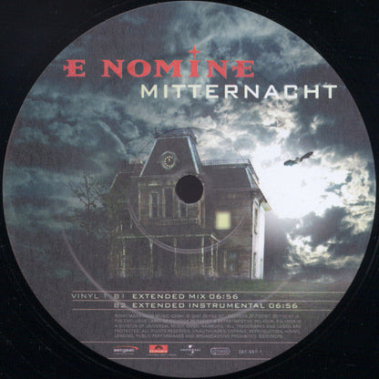 E Nomine : Mitternacht (2x12")