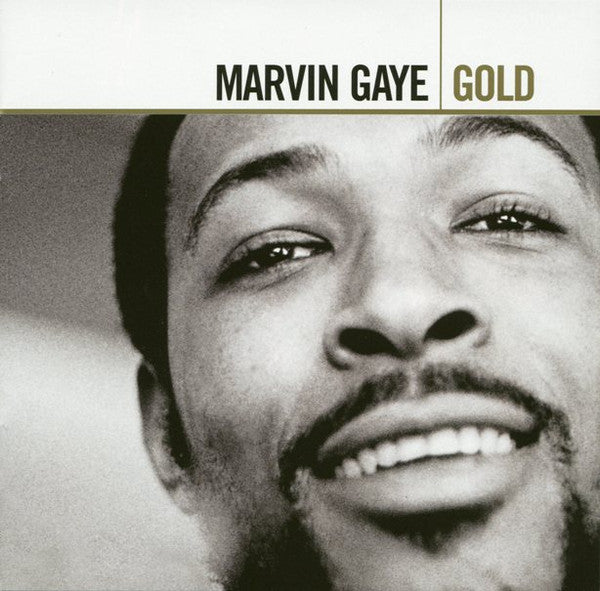 Marvin Gaye : Gold (2xCD, Comp, RE)
