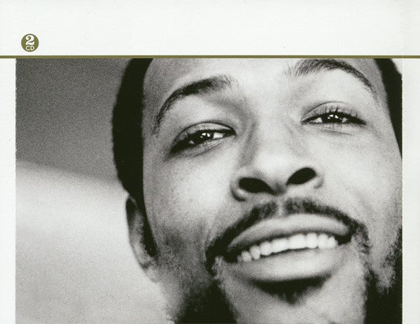 Marvin Gaye : Gold (2xCD, Comp, RE)