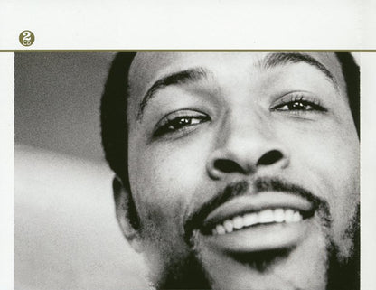 Marvin Gaye : Gold (2xCD, Comp, RE)