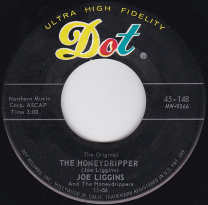 Joe Liggins & His Honeydrippers : I've Got A Right To Cry / The Original Honeydripper (7", Single, RCA)