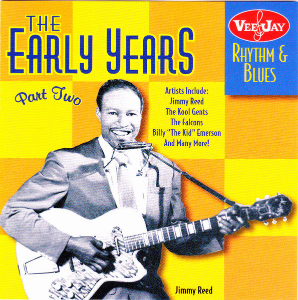 Various : Vee-Jay Rhythm & Blues - The Early Years Part Two (CD, Comp)