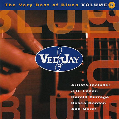 Various : The Very Best Of Blues Volume 5 (CD, Comp)