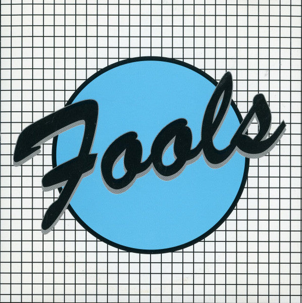 Various : Fools (CD, Comp)